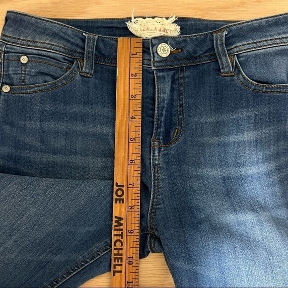 Altar'd States Plain Jane Wash  Straight Leg Jeans - Size: 29/9 - Picture 4 of 7